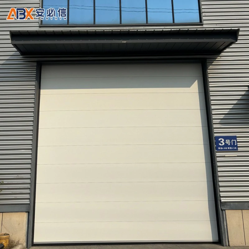平顶山消防提升门