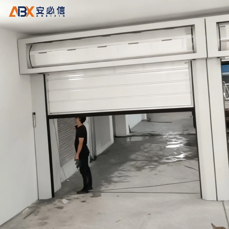 平顶山消防高速门